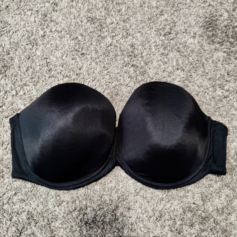 Torrid Underwire Strapless Bra